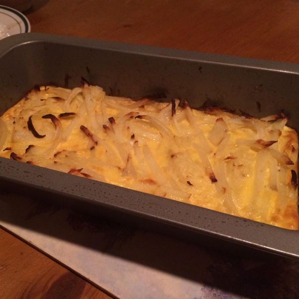 馬鈴薯洋蔥烘蛋：Vivilu_Iou 一起做