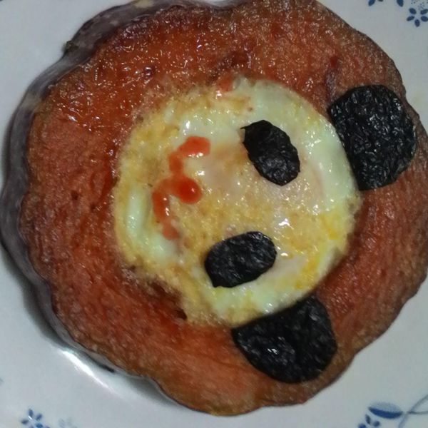 南瓜圓仔蛋 : 楊昀蓁一起做