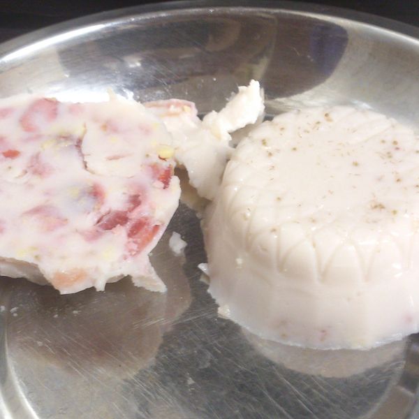 草莓布丁：Mini Fa 一起做