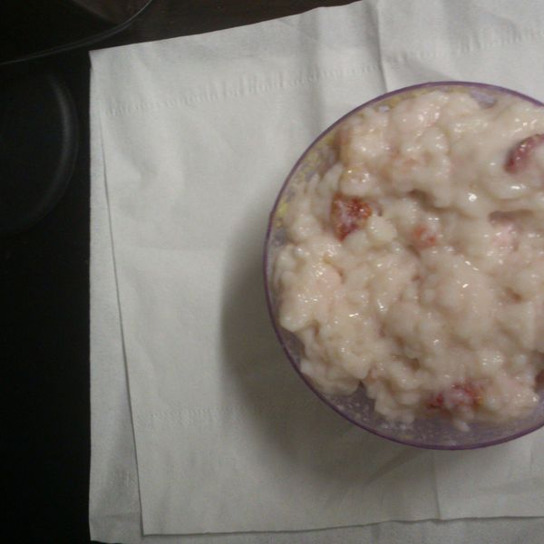 草莓布丁：Mini Fa 一起做