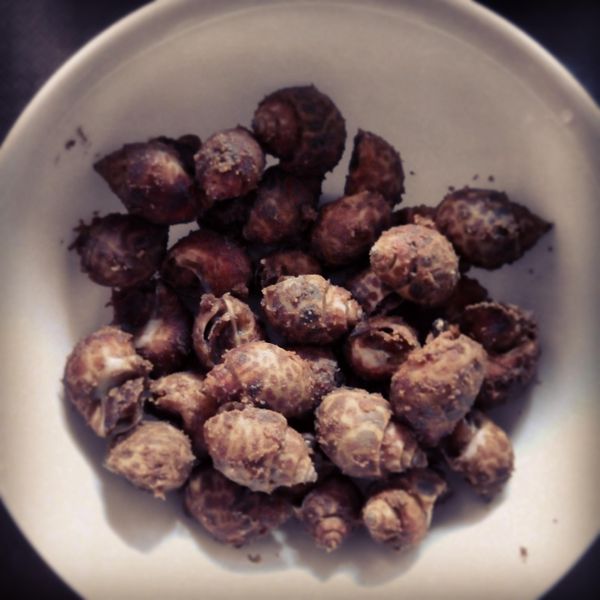 胡椒鳳螺 : Carrie Tsai一起做