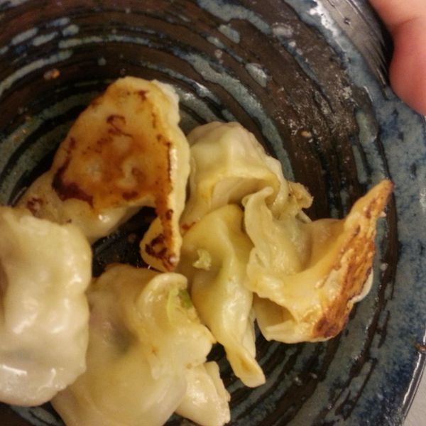 煎餃 : Sakura Yang一起做