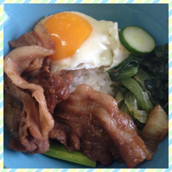 [電鍋版] 蜜汁叉燒 : Doriskk一起做