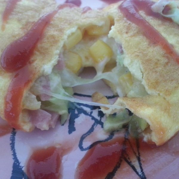 【深夜食堂】高麗菜蛋捲 : 關諾諾一起做