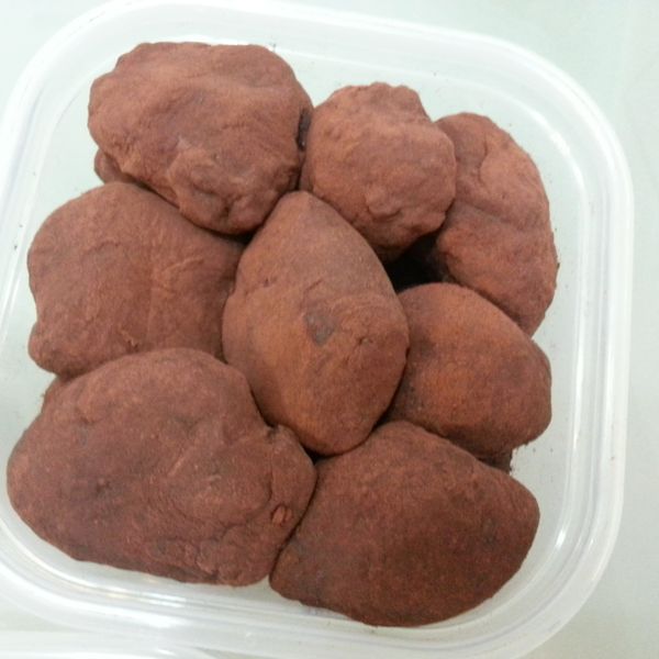 麥提沙糯米糍 : Shanel Li一起做