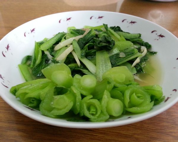 花之清江菜：Jun Niu Kung 一起做