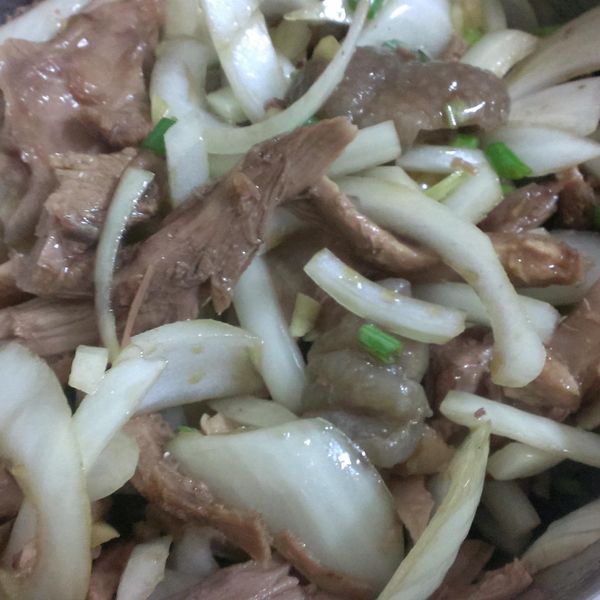 涼拌雞肉：lala 一起做