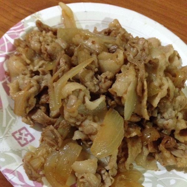 洋蔥豬：Steve Feng 一起做