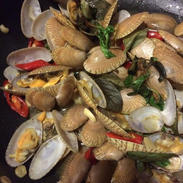 炒海瓜子：盛姿穎 一起做