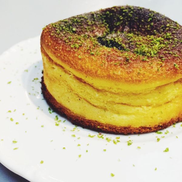 自製糖霜檸檬蛋糕 : 阿芳芳一起做