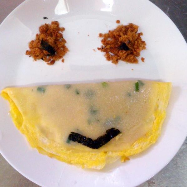 蛋餅【免揉麵團】：蔡貽羚 一起做