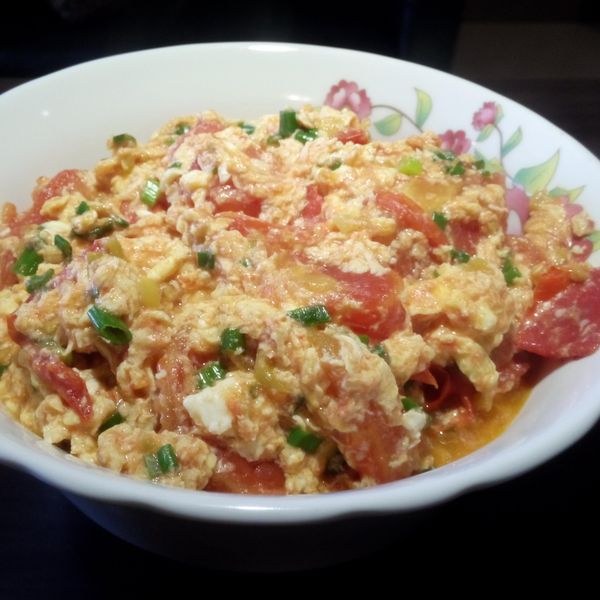 ♫蕃茄炒蛋--阿基師偷吃步 : Hsing Yu Chen一起做