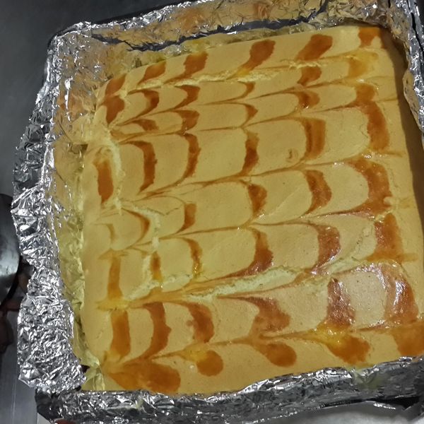 蜂蜜蛋糕 : 羅婷婷一起做