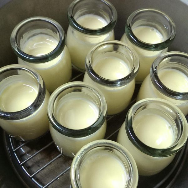 焦糖布丁 15分鐘_電鍋料理 逼近幾X甜 : 陳小真一起做