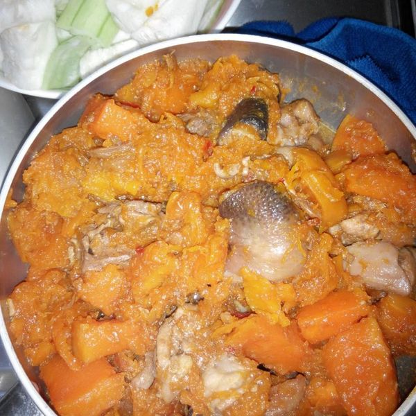 可樂雞翅：LuLu Wu 一起做