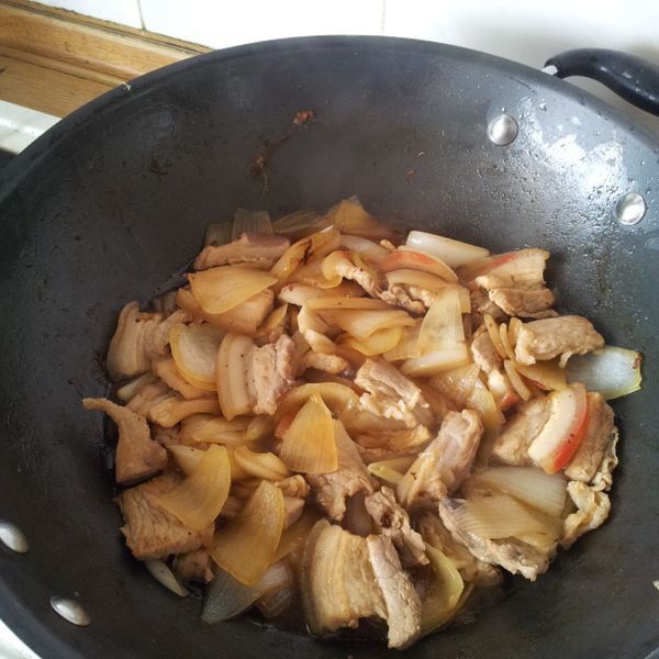 洋蔥豬：Chihling Lin 一起做