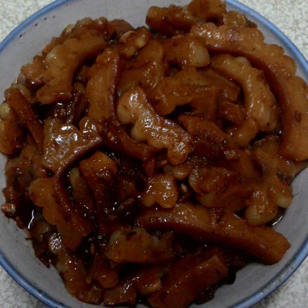 苦瓜炒豆鼓 : Eliya Wu一起做