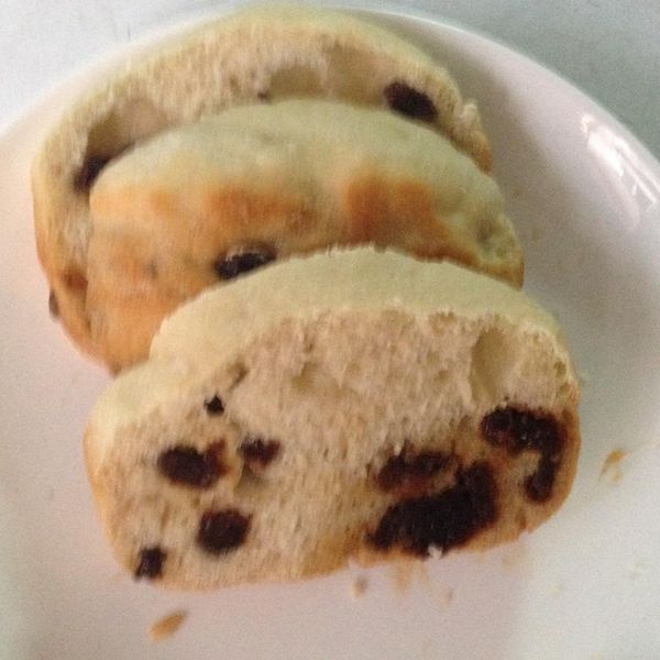 【烘培筆記】免揉。鄉村麵包：雪玲 一起做