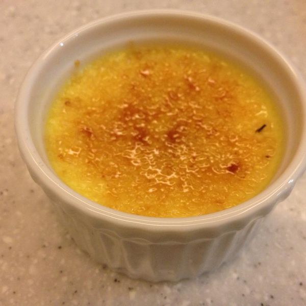 焦糖烤布蕾【烘焙展食譜募集】 : Chiahui Chu一起做