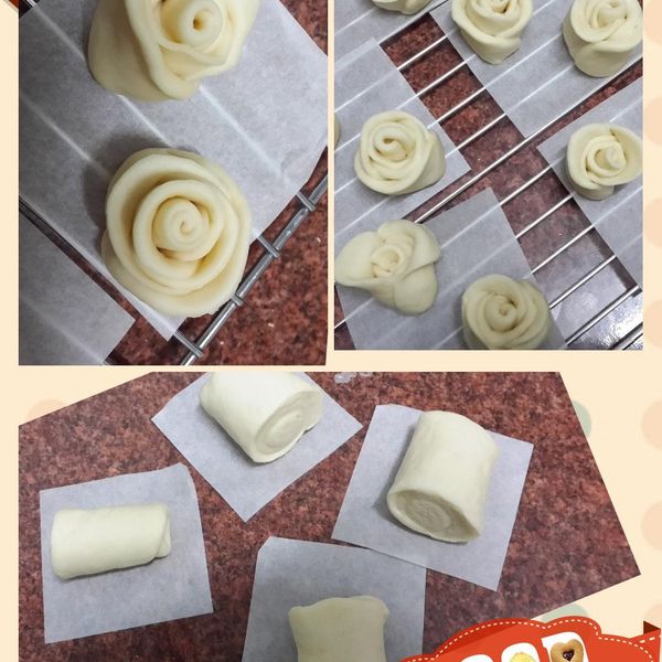 鮮奶饅頭 : 劉小君一起做