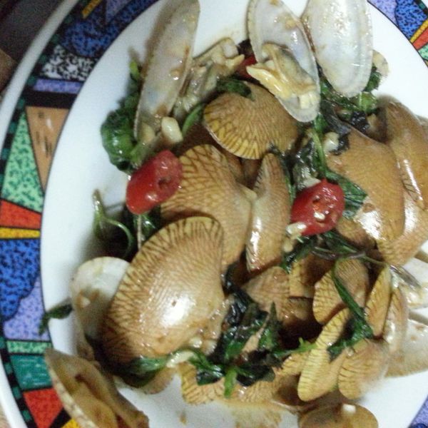 炒海瓜子：Wenwen Hsu 一起做