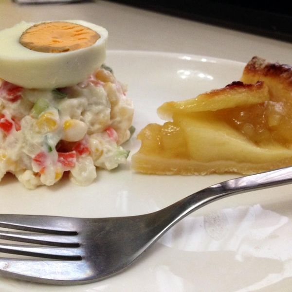 消暑沙拉 : Milly Tsao一起做