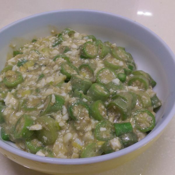 鹹蛋炒小星星 ☆ 鹹蛋&蔬菜9 : Andy Chiu一起做