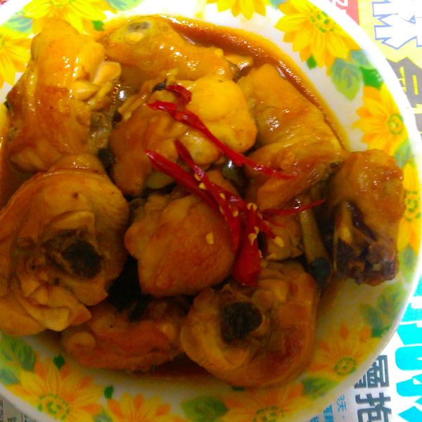 上桌秒殺美食-檸檬雞 : 吳惠琦一起做