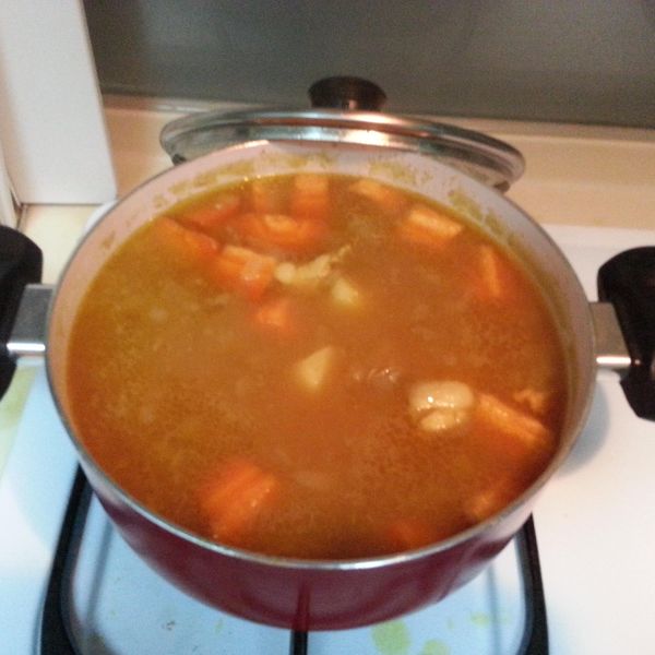 香濃咖哩嫩雞 : 陳馨媛一起做