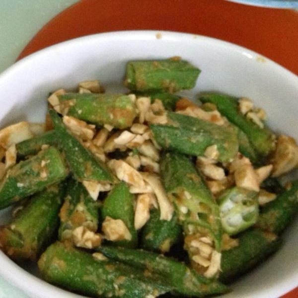 鹹蛋炒小星星 ☆ 鹹蛋&蔬菜9 : 顏紉秋一起做