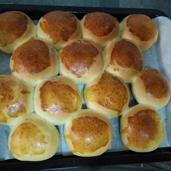 ♥我的手作料理♥ 小餐包 : Lucy Chen一起做