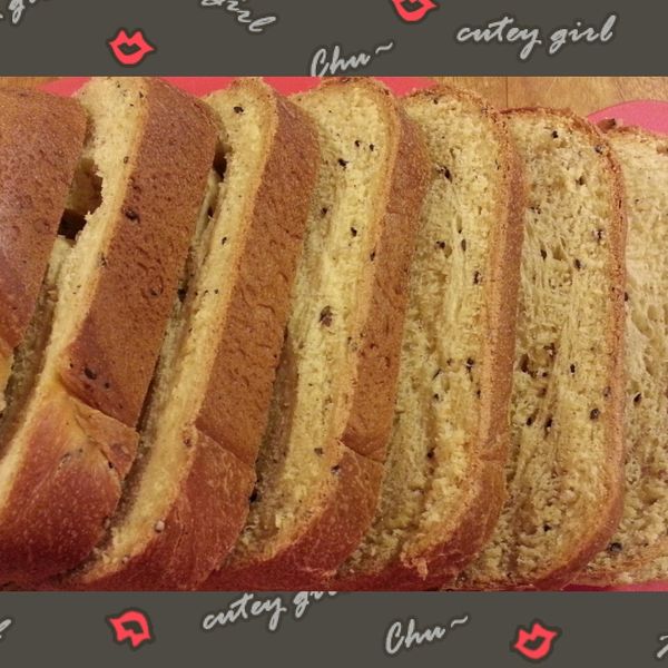 ㄚ曼達的廚房~南瓜麵包：阿不~阿怖~ 一起做