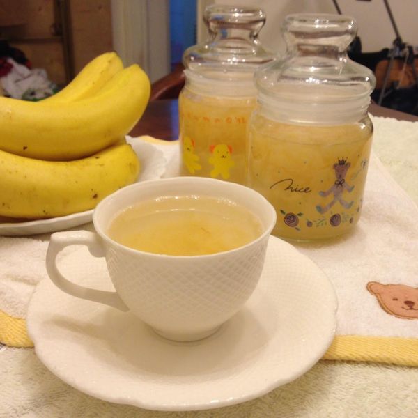 柚子糖漿：小龍蘇菲 一起做