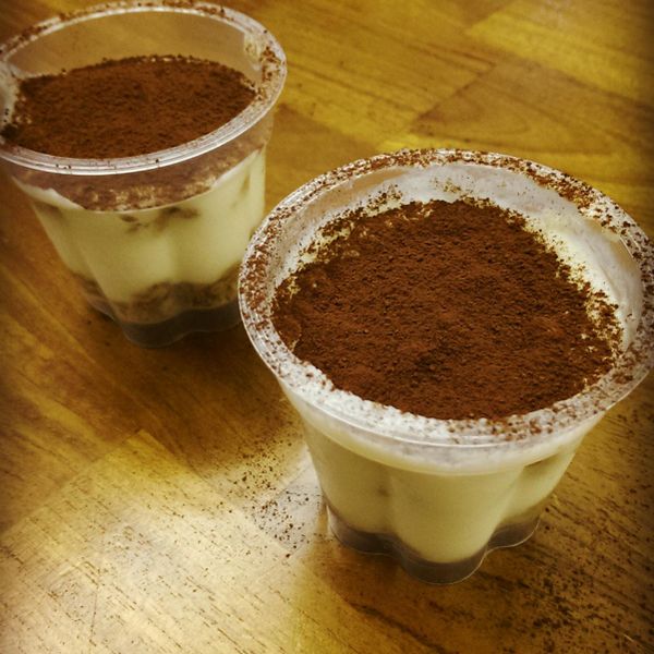 (無蛋無酒)提拉米蘇精簡版 : Huang Kai Ling一起做