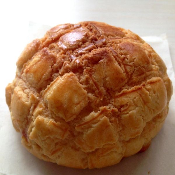 菠蘿麵包 : Milly Tsao一起做