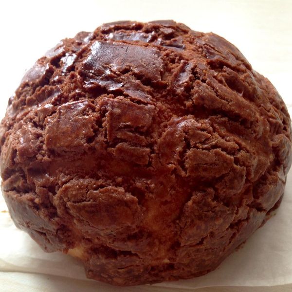 菠蘿麵包 : Milly Tsao一起做