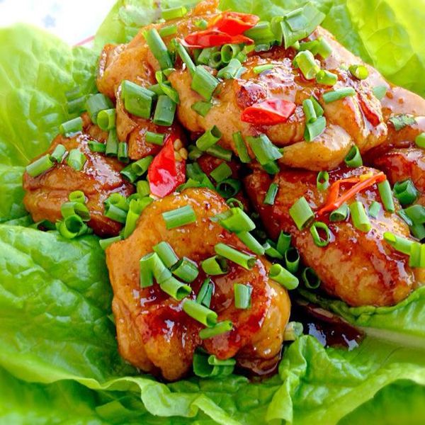 和風香蔥醋醬雞:蜜塔木拉 一起做