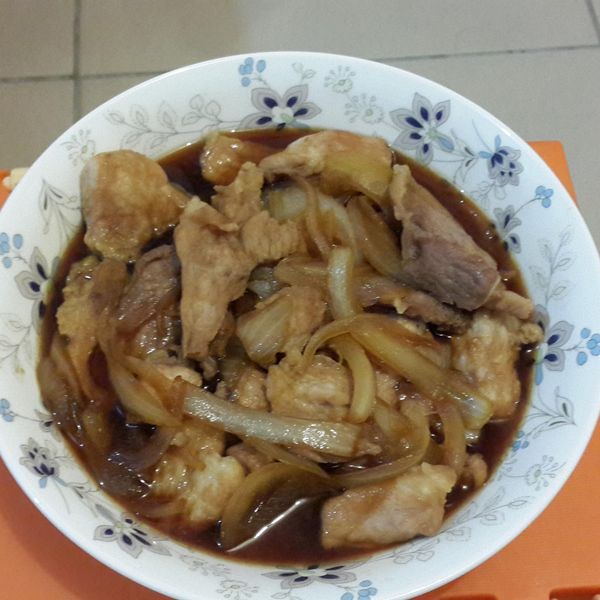 洋蔥豬：蔡浿琦 一起做