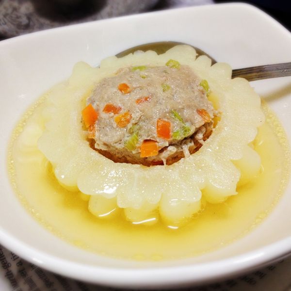 勝小廚 【苦瓜封】：MO 一起做