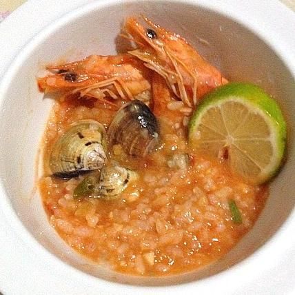 番茄海鮮燉飯(2人份) : 煮婦魂一起做