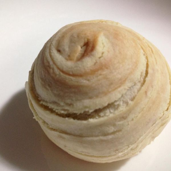 潮州月餅又芋頭酥 : Milly Tsao一起做