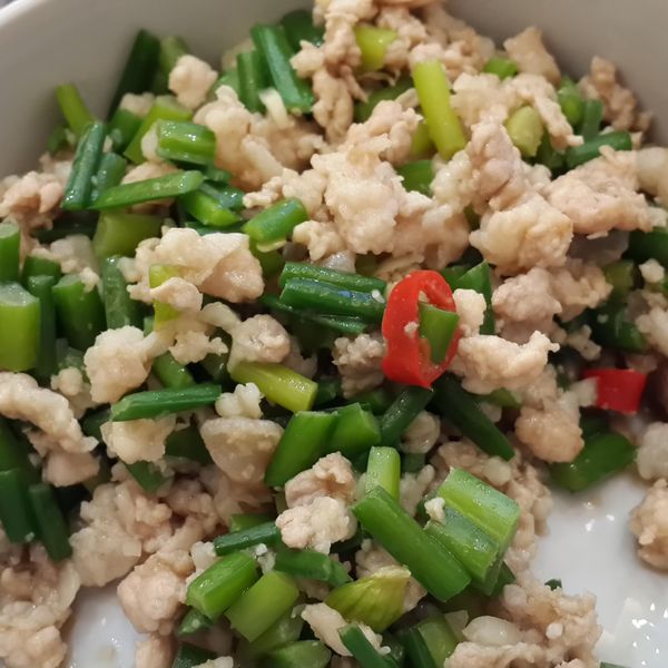 香辣下飯．蒼蠅頭：Claire Pan 一起做