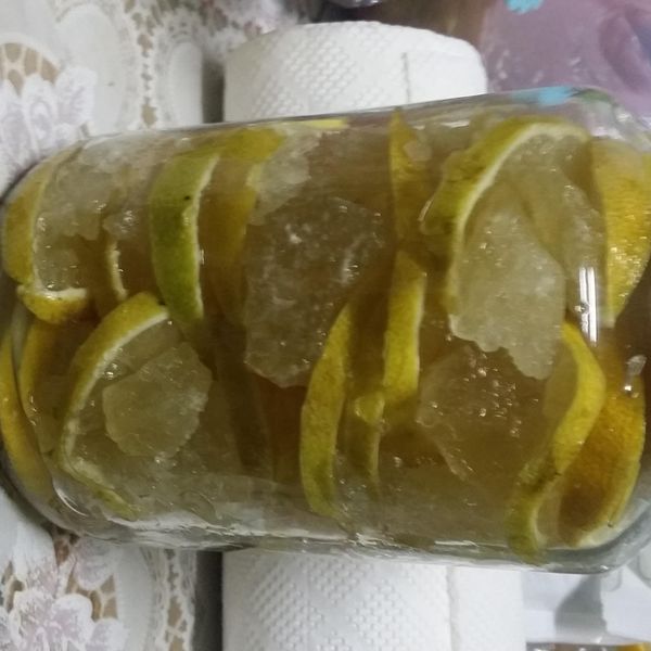 冰糖蜜檸檬 : Susan Lee一起做