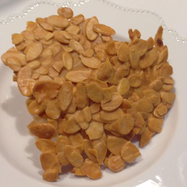 杏仁瓦片 : Anna Lin一起做