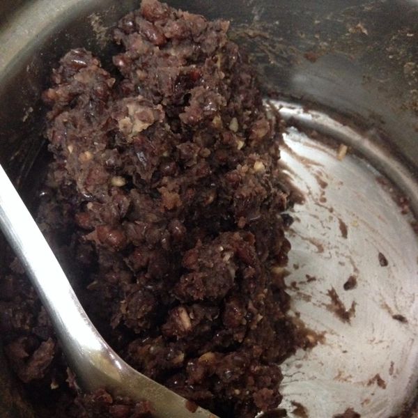 《eagle的廚房》紅豆餡 : Shao Shao Liao一起做