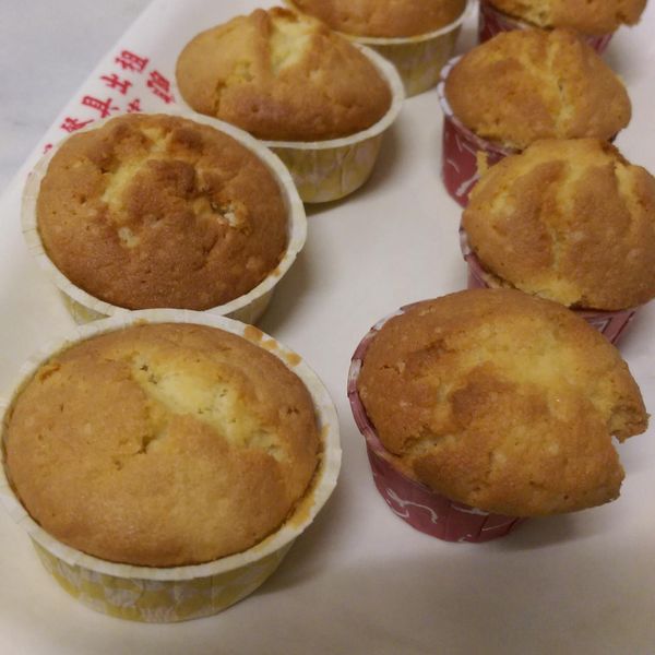 甜美可愛下午茶:cup cake杯子蛋糕:廖巧雅 一起做