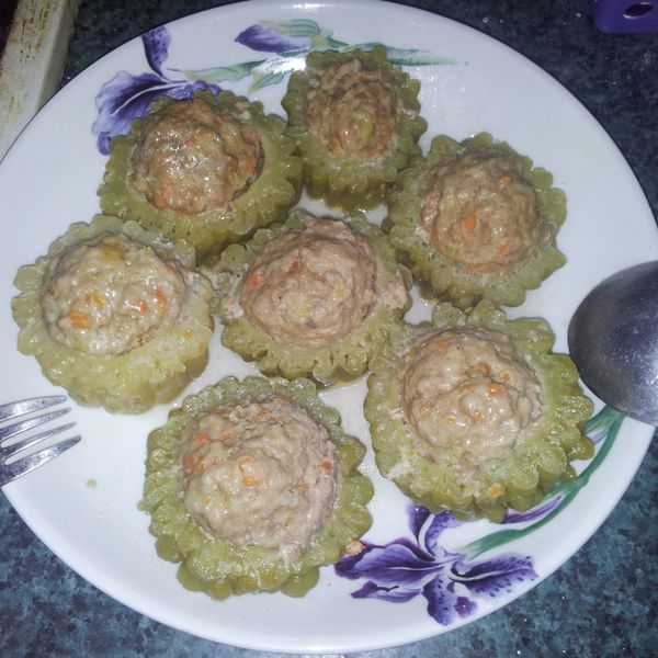 勝小廚 【苦瓜封】：尤曼如 一起做