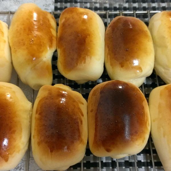 微波麵包：Serena Tsai 一起做