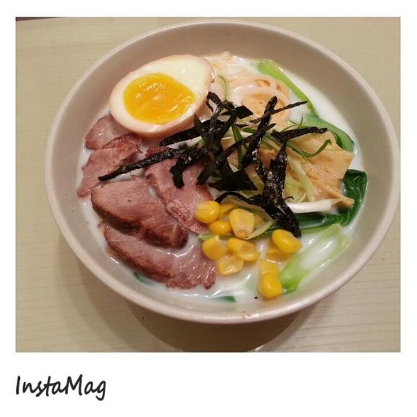 《Peggy廚房》醬油叉燒拉麵 附溏心蛋：Shiu Wan  Chiu 一起做