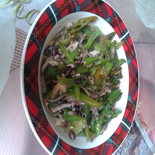 糯米椒炒小魚乾：張小蘭 一起做